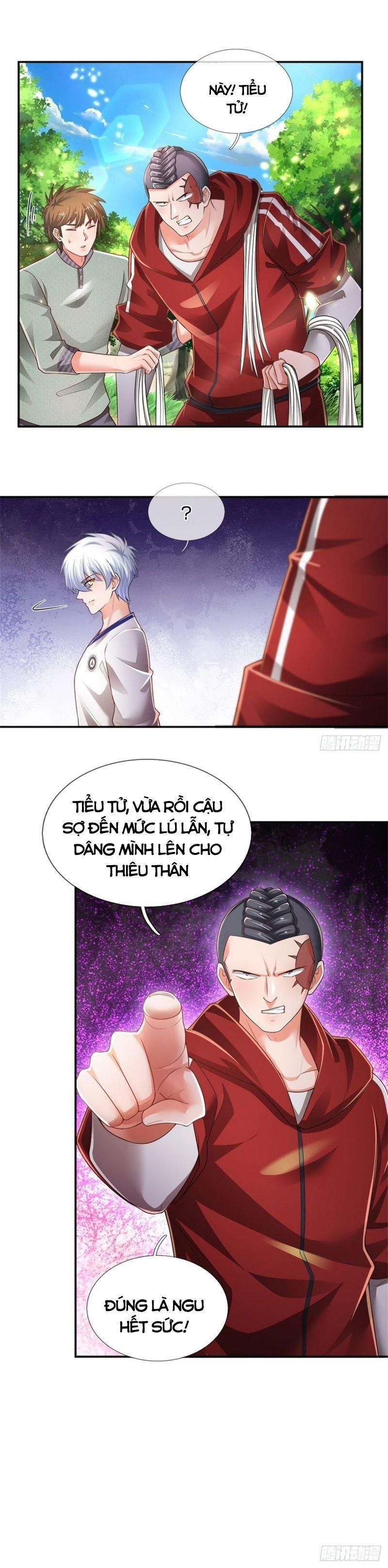 đọc truyện Luyện Thể Trăm Nghìn Tầng Chương 86 ảnh 14 tại Giả Dược