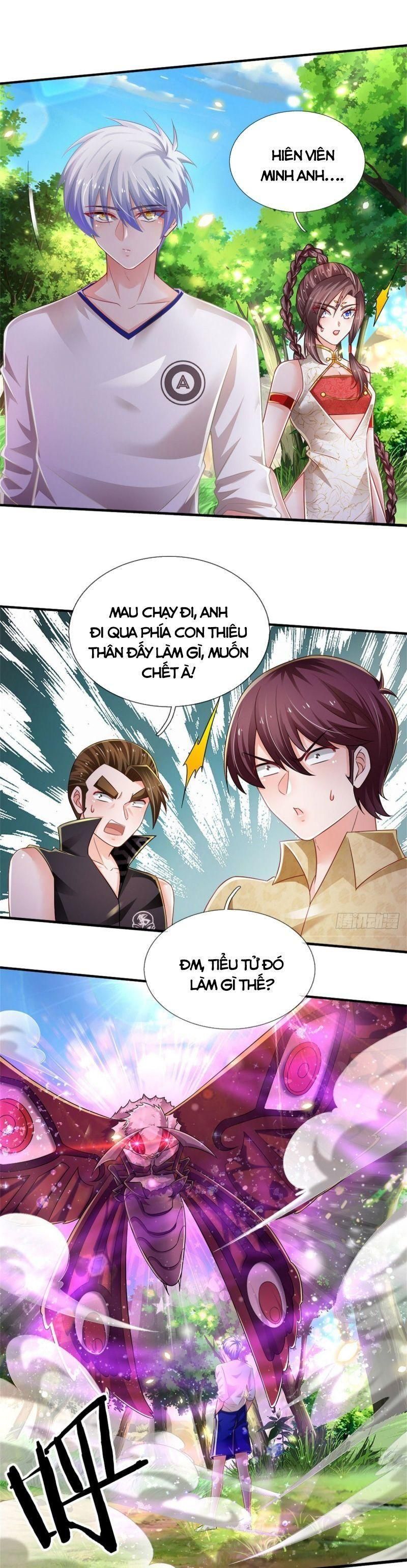 đọc truyện Luyện Thể Trăm Nghìn Tầng Chương 86 ảnh 5 tại Giả Dược
