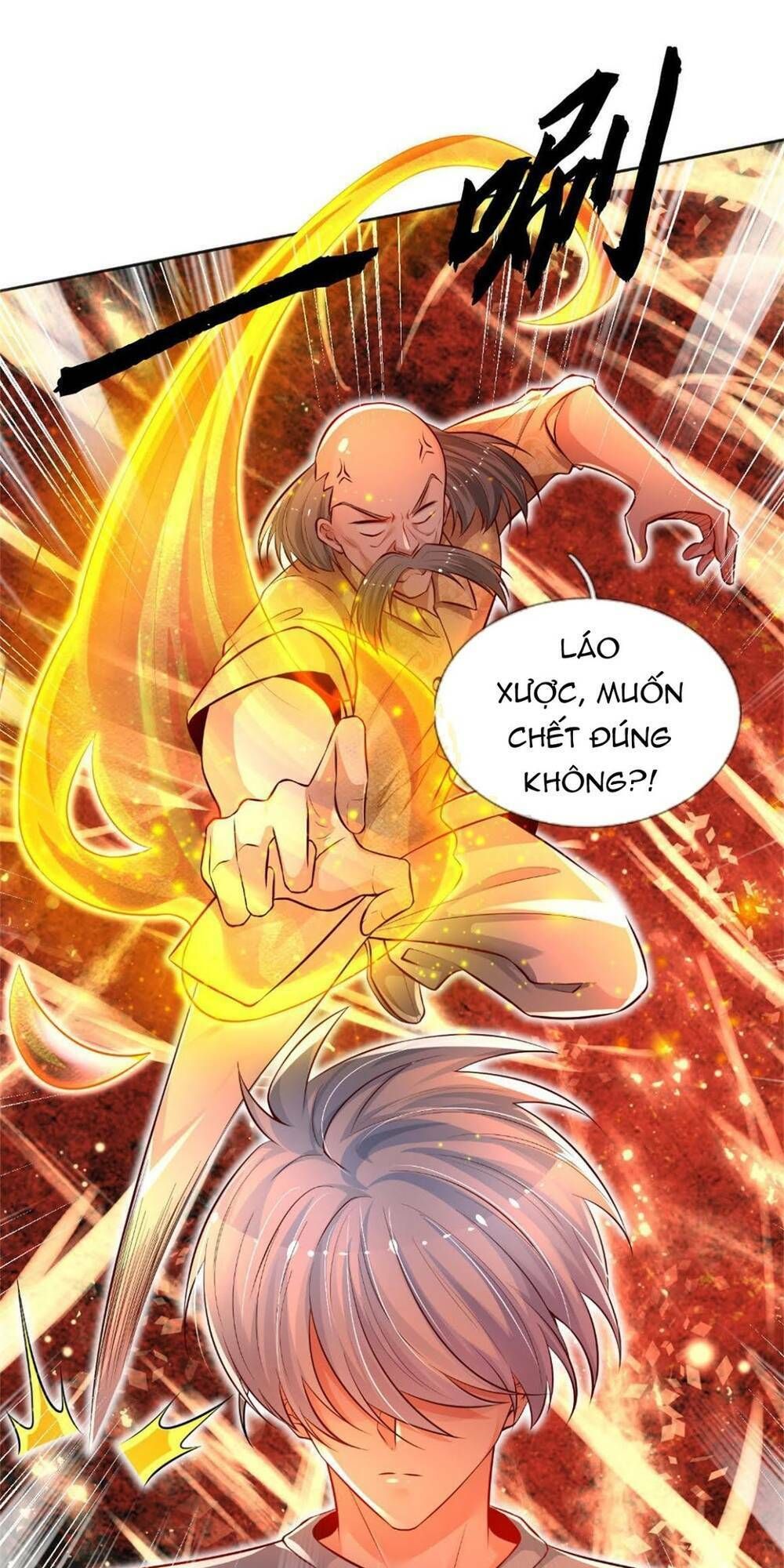 đọc truyện Luyện Thể Trăm Nghìn Tầng Chương 9 ảnh 11 tại Giả Dược