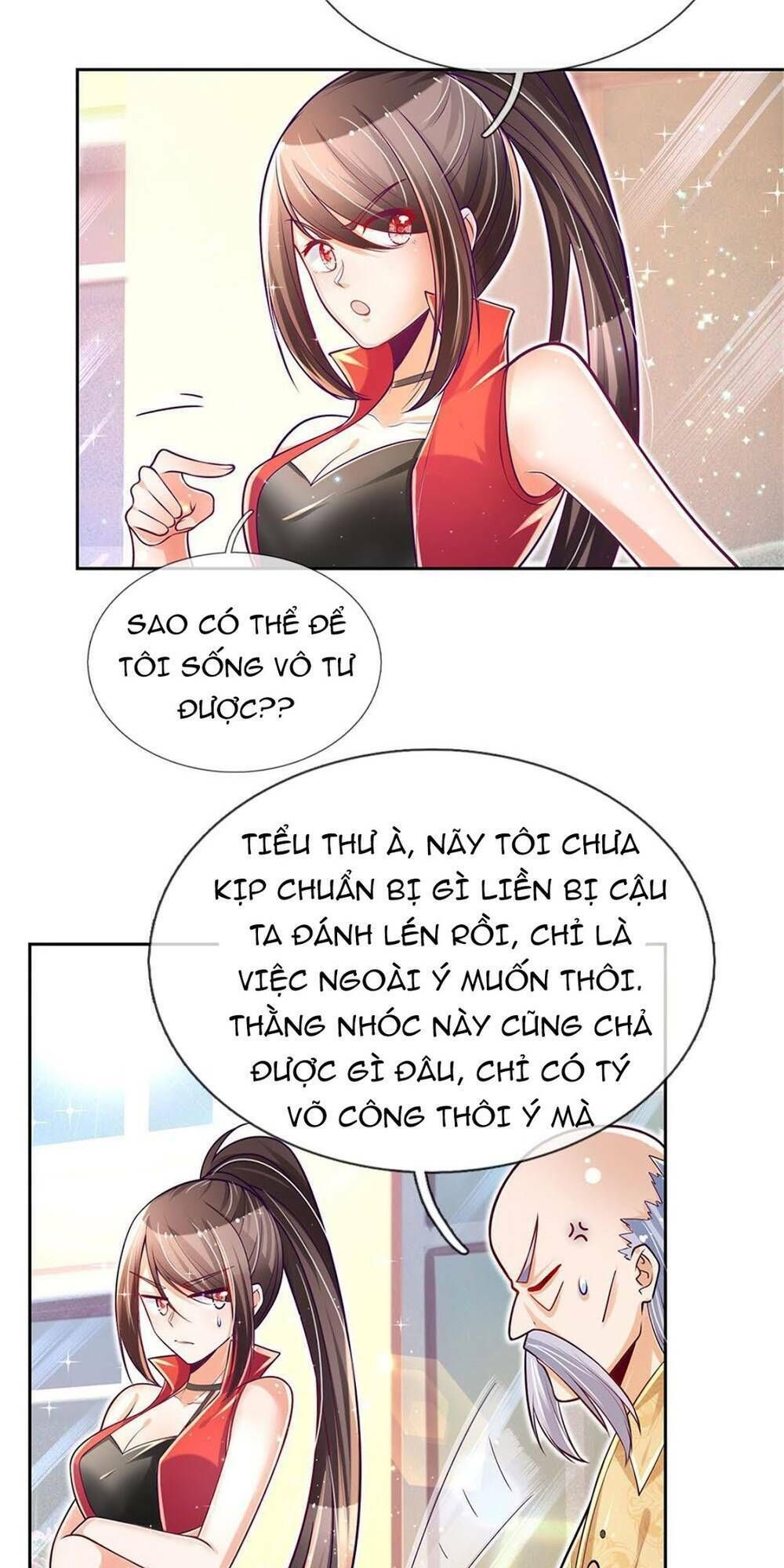 đọc truyện Luyện Thể Trăm Nghìn Tầng Chương 9 ảnh 25 tại Giả Dược