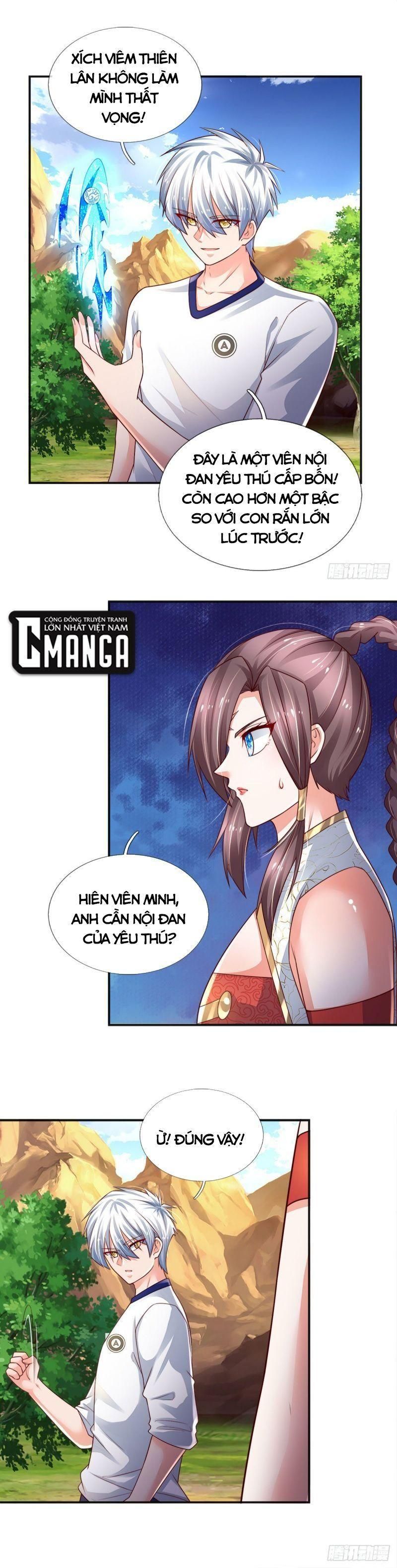đọc truyện Luyện Thể Trăm Nghìn Tầng Chương 92 ảnh 18 tại Giả Dược