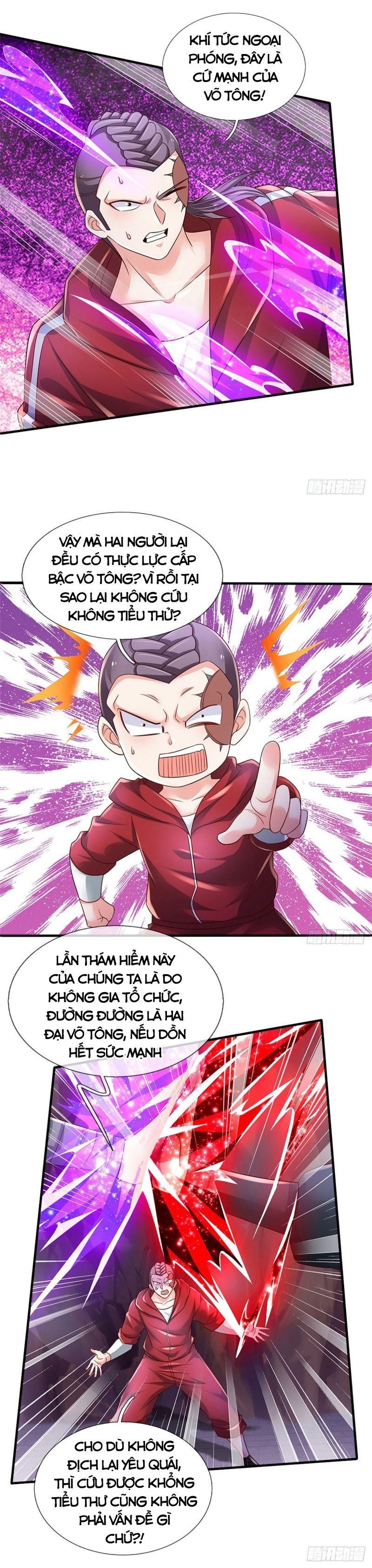 đọc truyện Luyện Thể Trăm Nghìn Tầng Chương 95 ảnh 6 tại Giả Dược