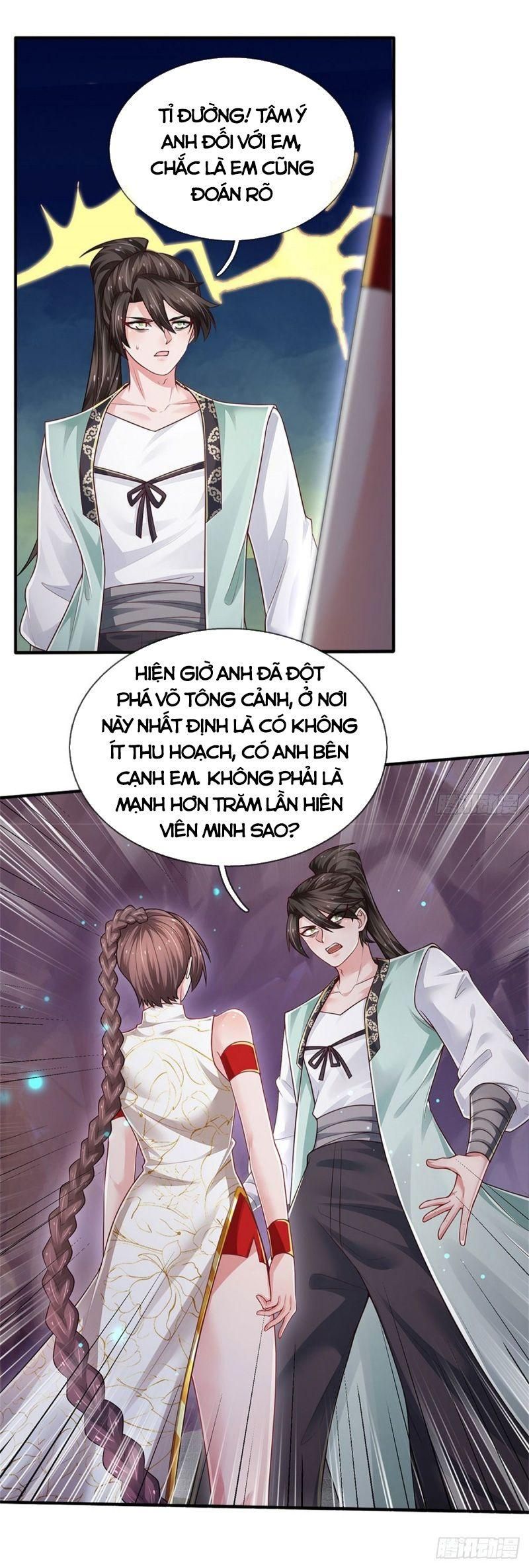đọc truyện Luyện Thể Trăm Nghìn Tầng Chương 96 ảnh 3 tại Giả Dược