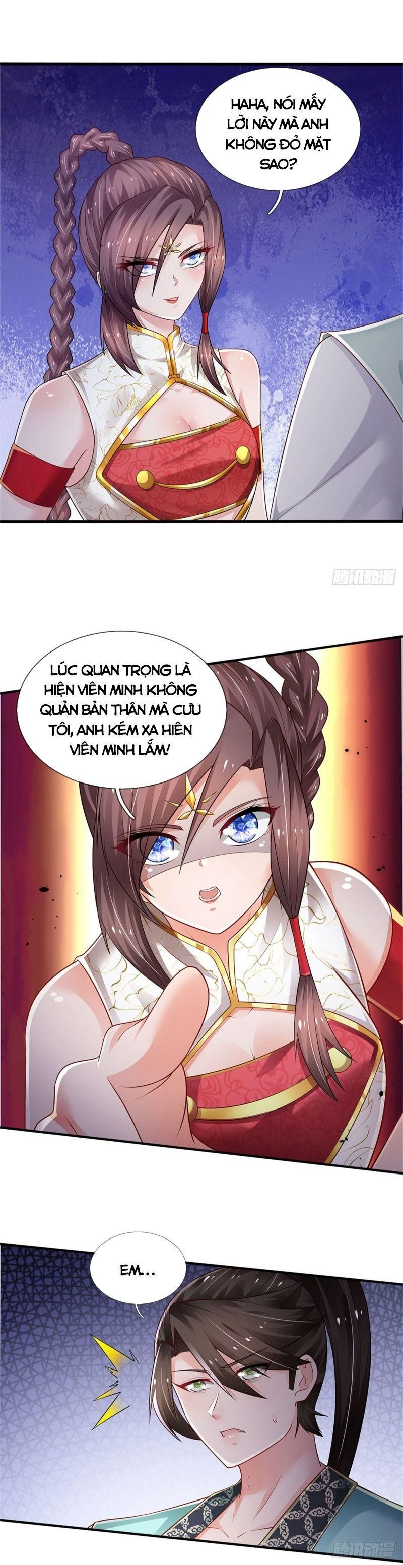 đọc truyện Luyện Thể Trăm Nghìn Tầng Chương 96 ảnh 4 tại Giả Dược