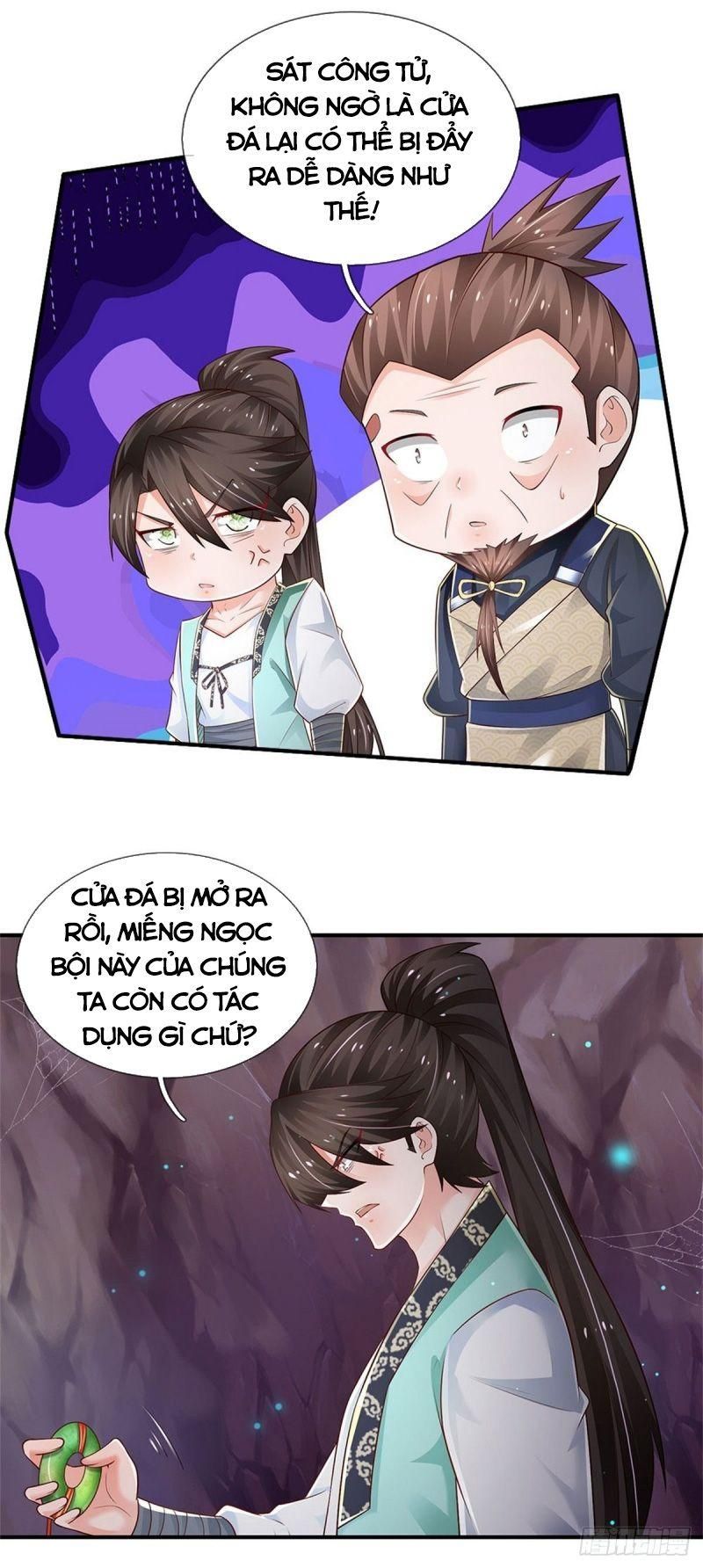 đọc truyện Luyện Thể Trăm Nghìn Tầng Chương 96 ảnh 9 tại Giả Dược
