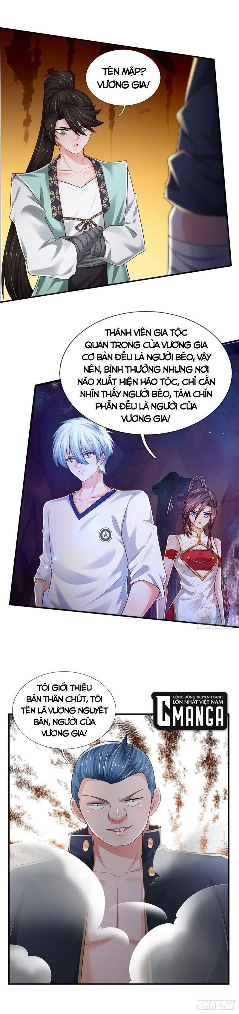 đọc truyện Luyện Thể Trăm Nghìn Tầng Chương 98 ảnh 5 tại Giả Dược