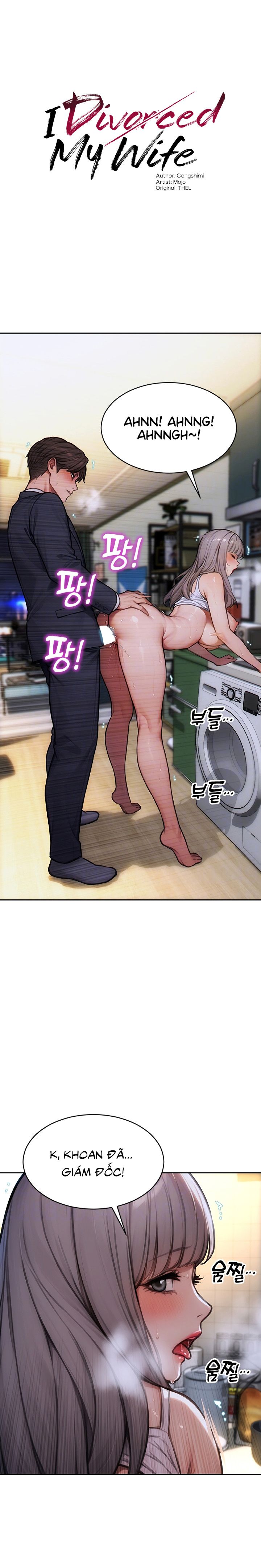 đọc truyện Ly Dị Vợ Để Húp Hàu Chương 18 ảnh 3 tại Thiên Thai Truyện