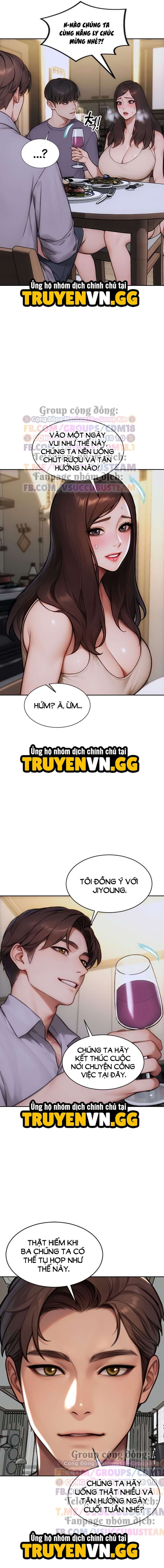 đọc truyện Ly Dị Vợ Để Húp Hàu Chương 27 ảnh 9 tại Thiên Thai Truyện