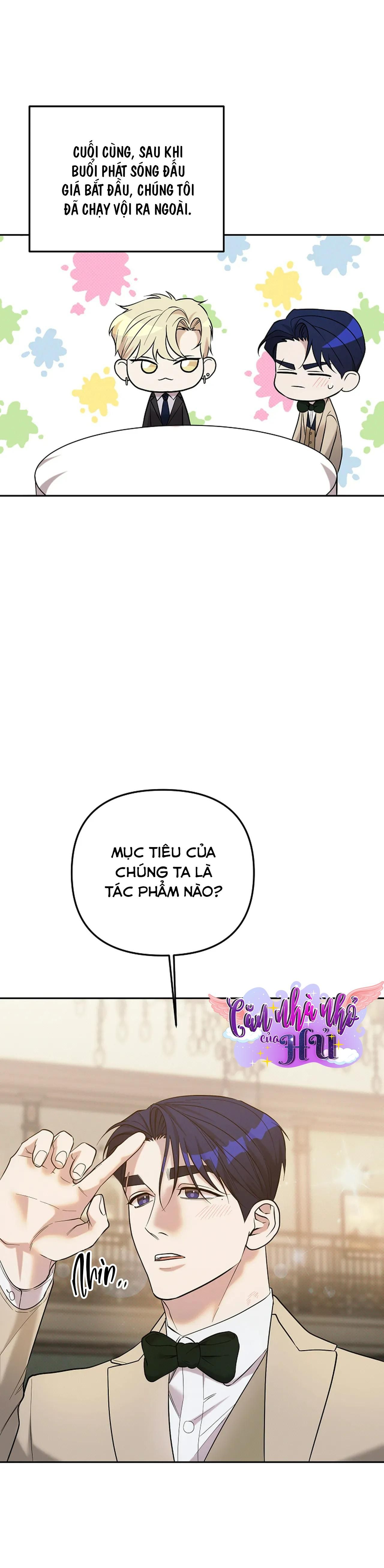 đọc truyện Lý Do Bị Loại Chương 24 ảnh 15 tại Giả Dược
