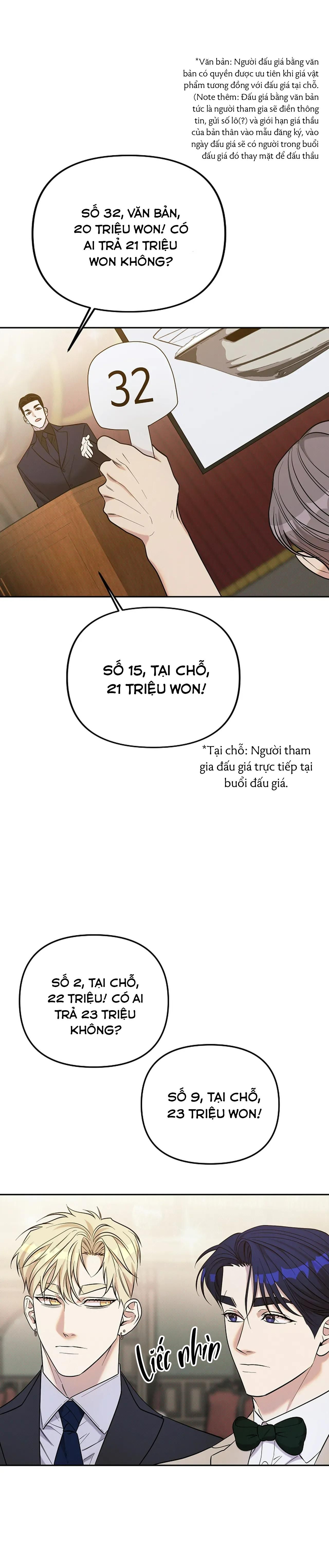 đọc truyện Lý Do Bị Loại Chương 24 ảnh 22 tại Giả Dược