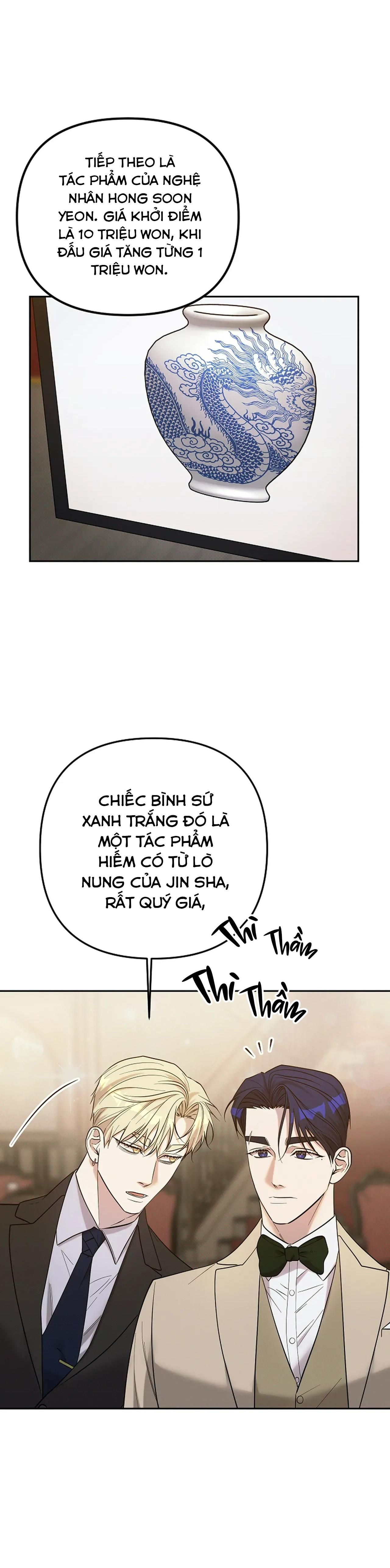 đọc truyện Lý Do Bị Loại Chương 24 ảnh 24 tại Giả Dược
