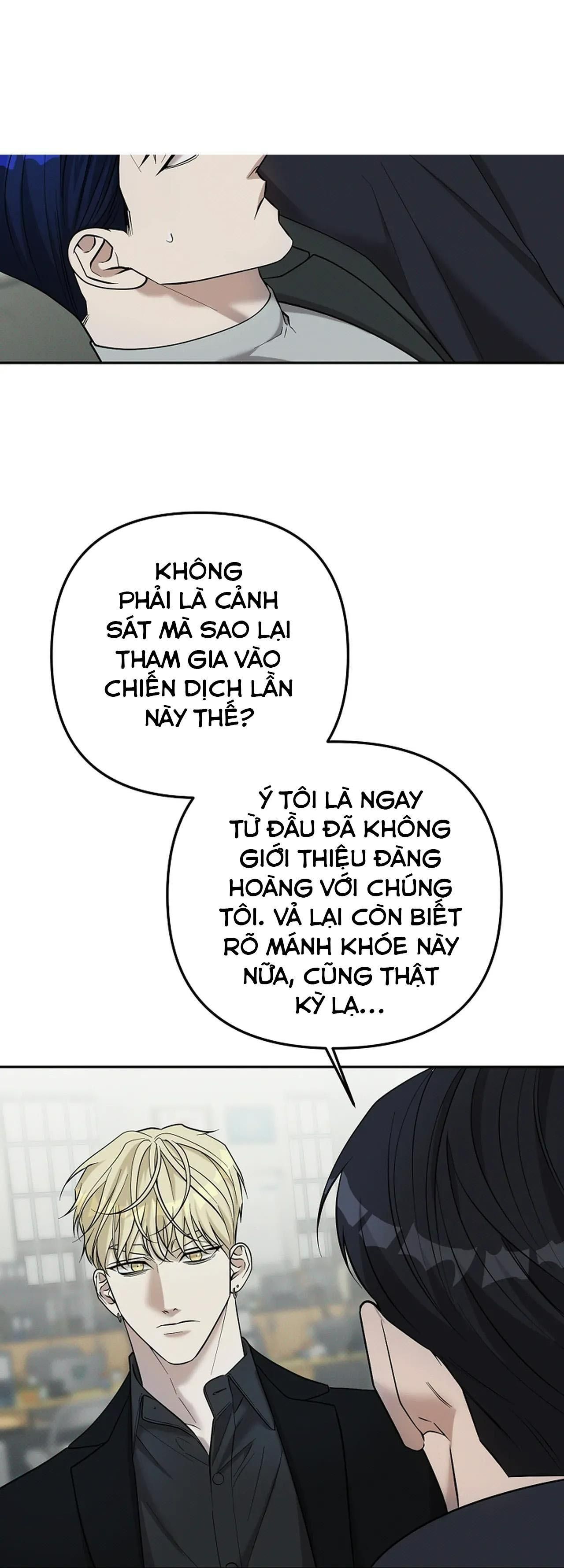 đọc truyện Lý Do Bị Loại Chương 26 ảnh 26 tại Giả Dược