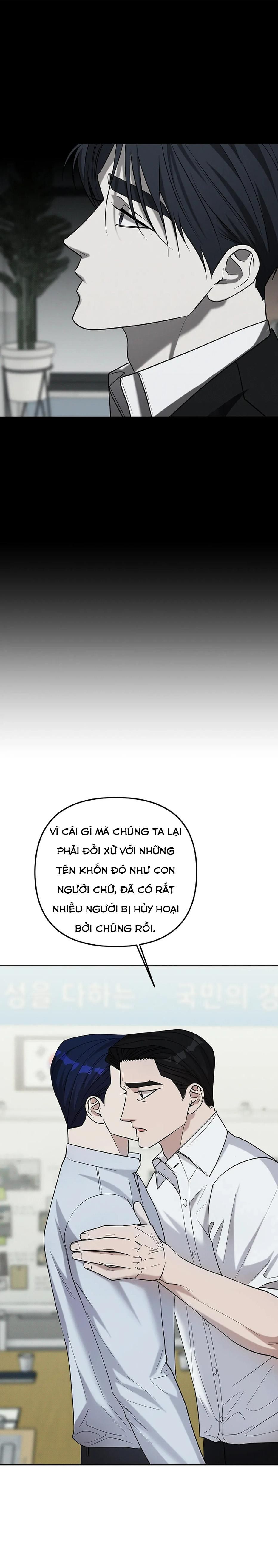 đọc truyện Lý Do Bị Loại Chương 27 ảnh 31 tại Giả Dược