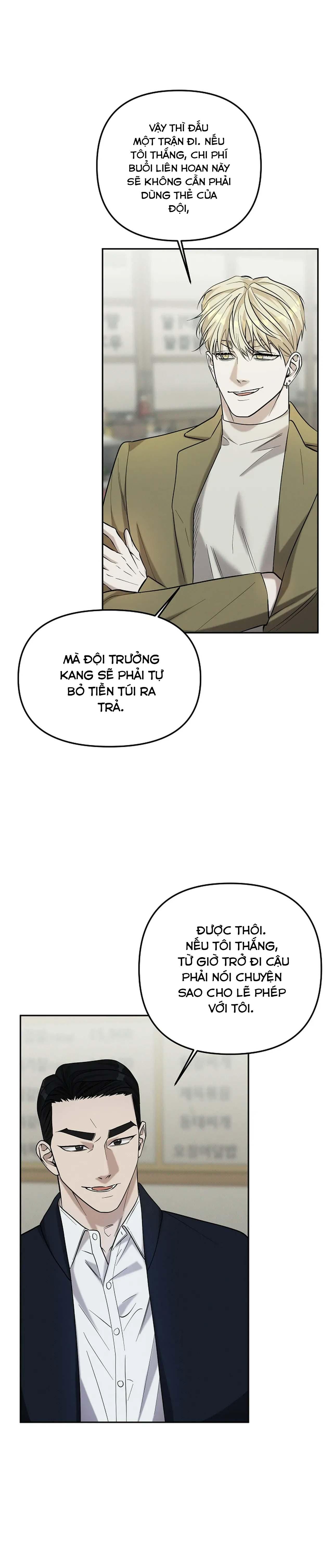 đọc truyện Lý Do Bị Loại Chương 28 ảnh 18 tại Giả Dược