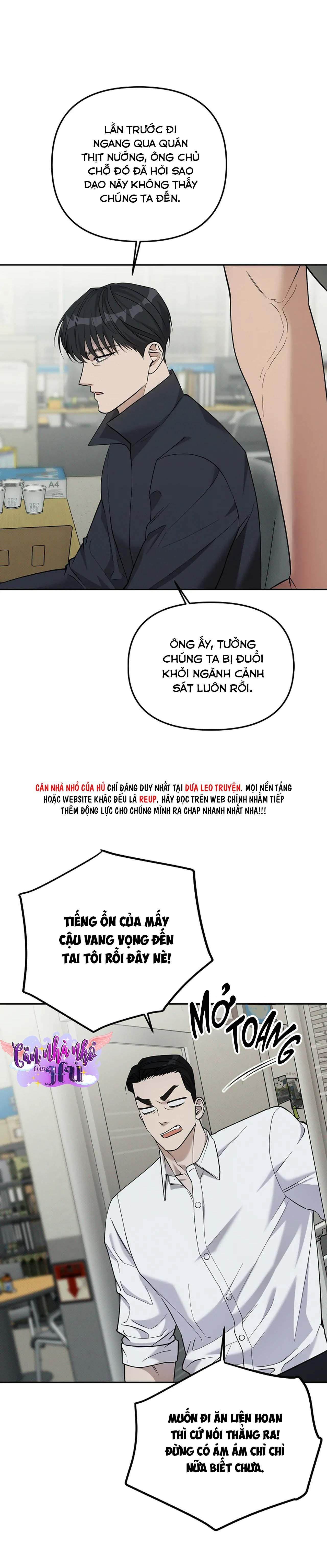 đọc truyện Lý Do Bị Loại Chương 28 ảnh 3 tại Giả Dược