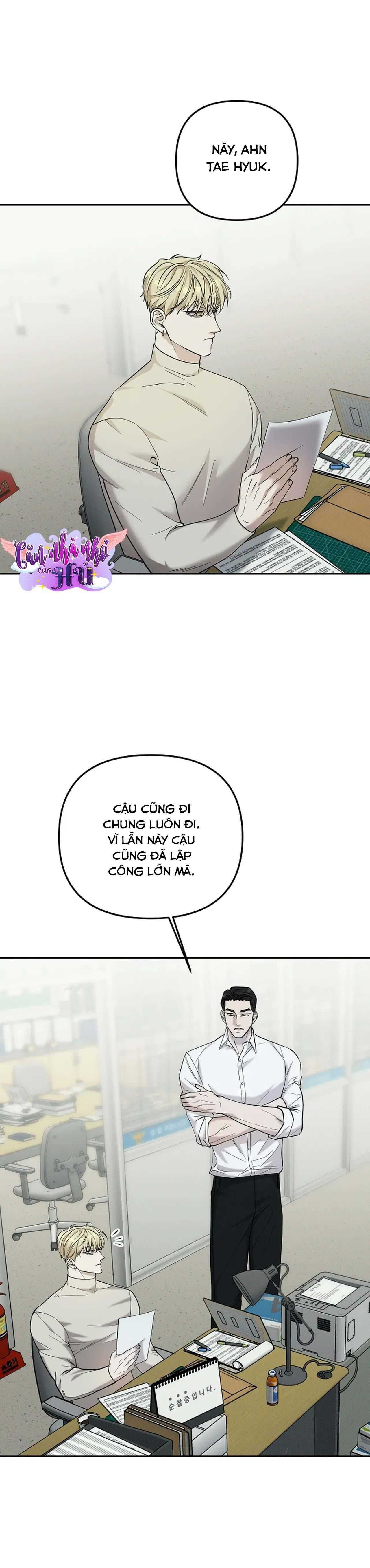 đọc truyện Lý Do Bị Loại Chương 28 ảnh 5 tại Giả Dược