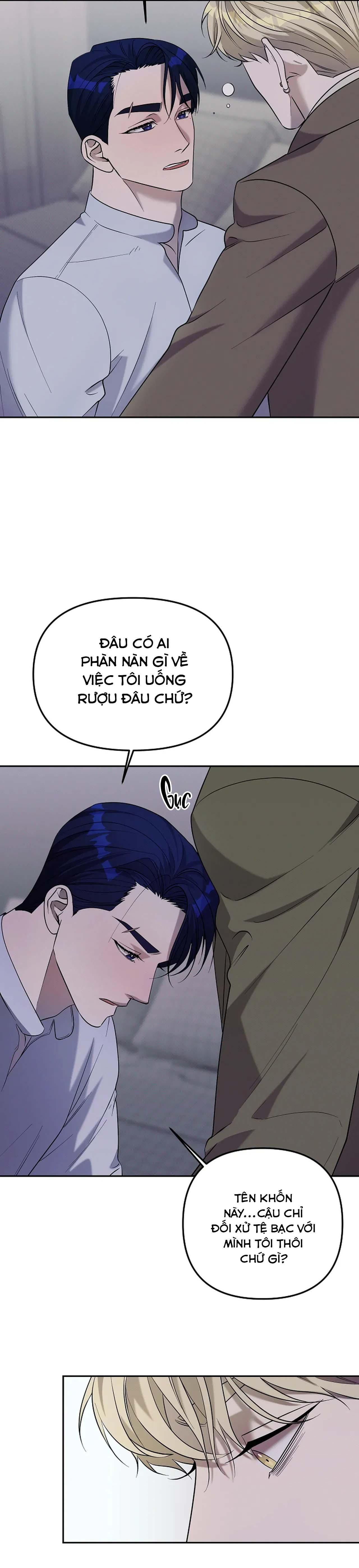 đọc truyện Lý Do Bị Loại Chương 29 ảnh 4 tại Giả Dược