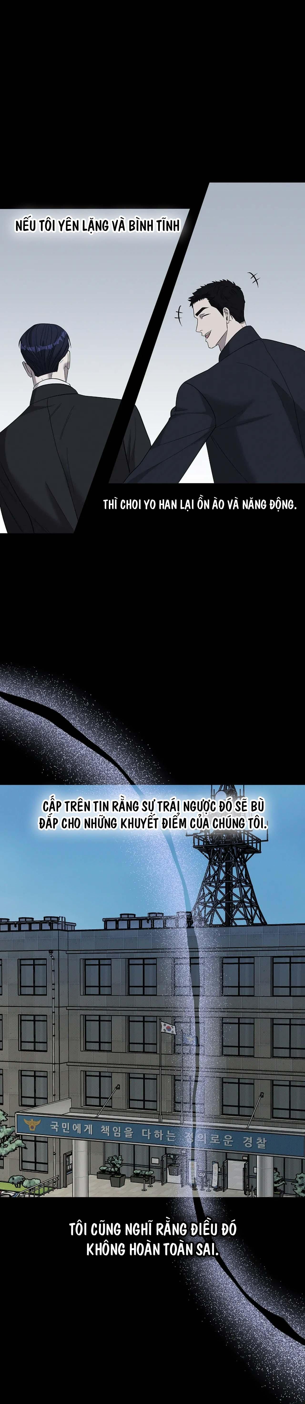 đọc truyện Lý Do Bị Loại Chương 31 ảnh 18 tại Giả Dược