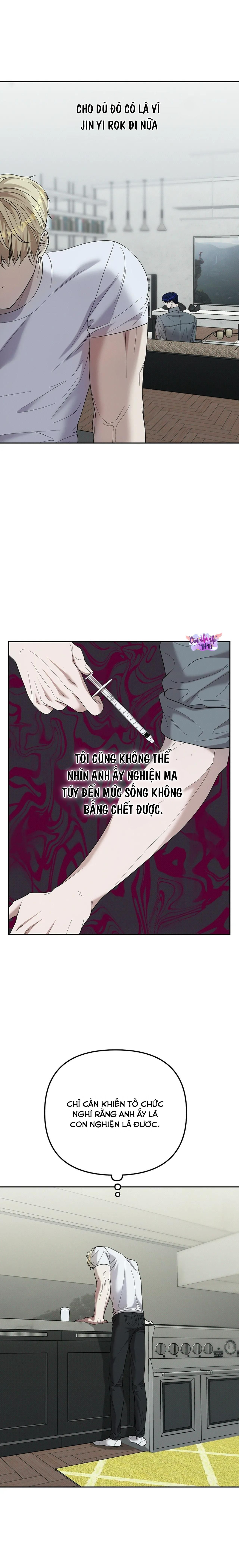 đọc truyện Lý Do Bị Loại Chương 34 ảnh 4 tại Giả Dược