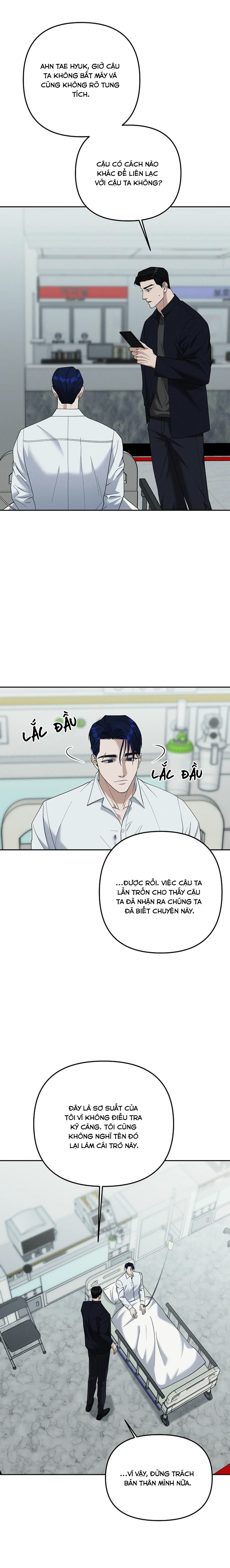 đọc truyện Lý Do Bị Loại Chương 39 ảnh 2 tại Giả Dược