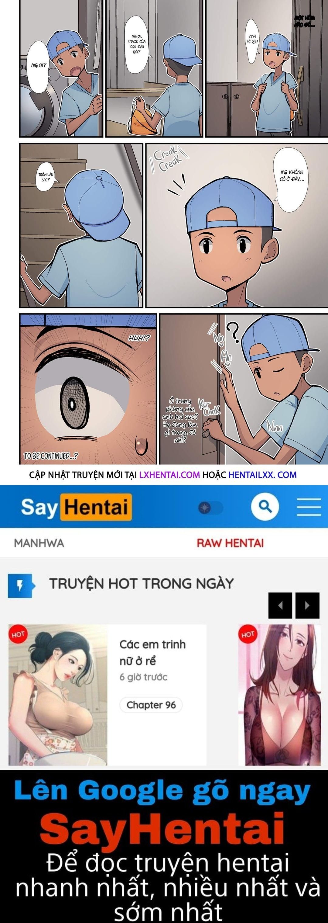 đọc truyện Lý Do Cô Ấy Biến Thành Người Mẹ Dâm Đãng Oneshot ảnh 49 tại Thiên Thai Truyện