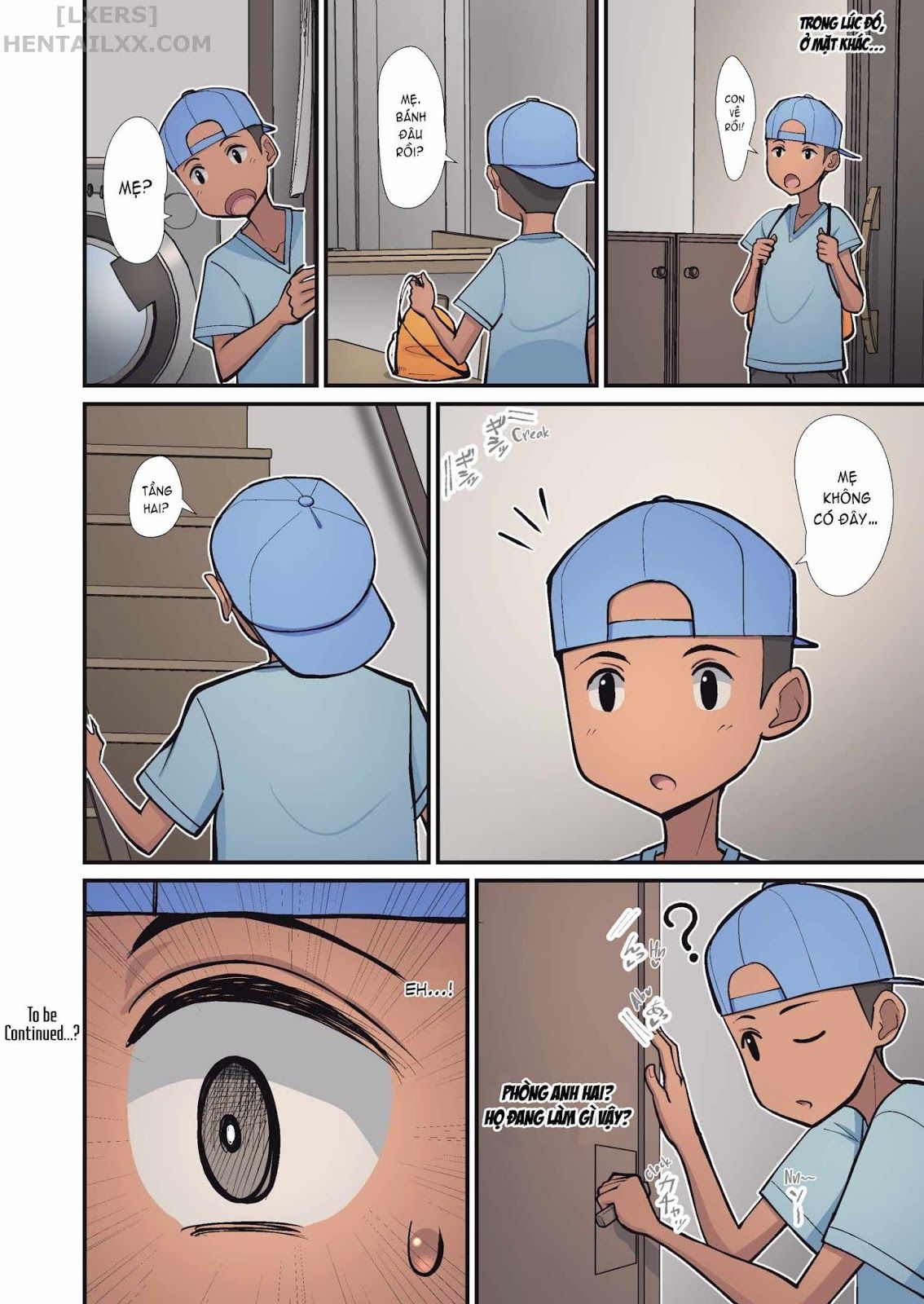 đọc truyện Lý Do Cô Ấy Biến Thành Người Mẹ Dâm Đãng Oneshot ảnh 50 tại Thiên Thai Truyện