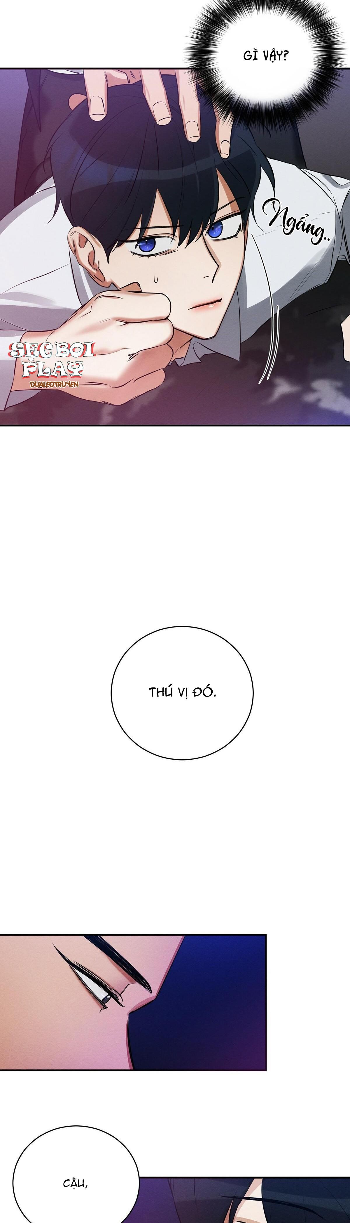 đọc truyện Lý Do Của Ác Nhân Chương 1 ảnh 51 tại Giả Dược
