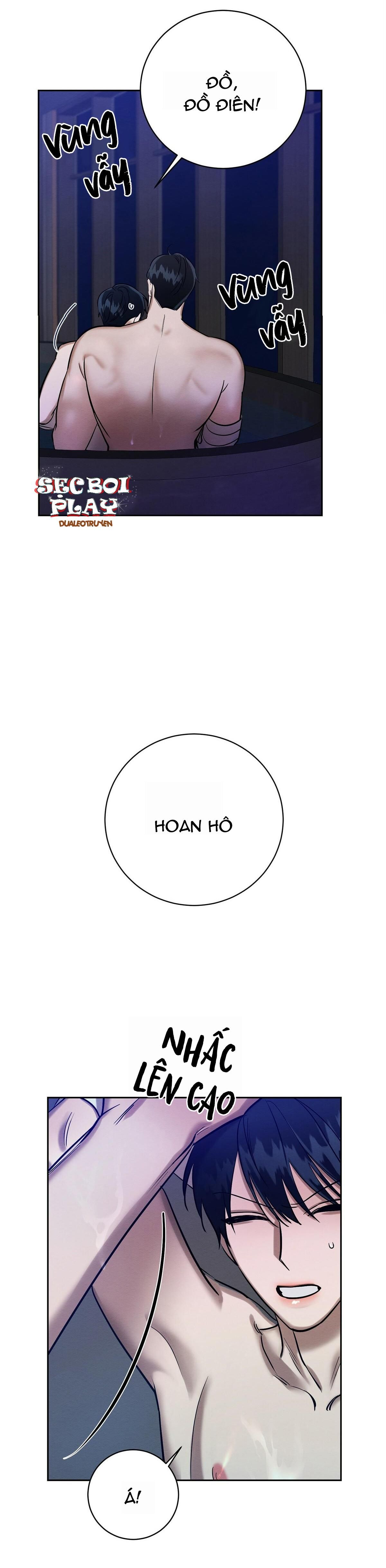 đọc truyện Lý Do Của Ác Nhân Chương 10 ảnh 3 tại Giả Dược