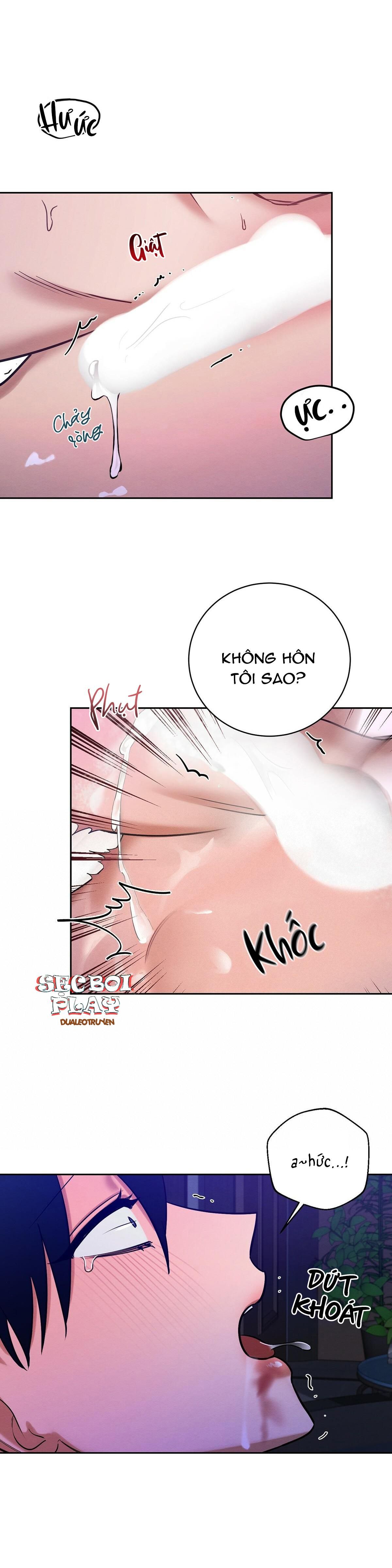 đọc truyện Lý Do Của Ác Nhân Chương 10 ảnh 34 tại Giả Dược