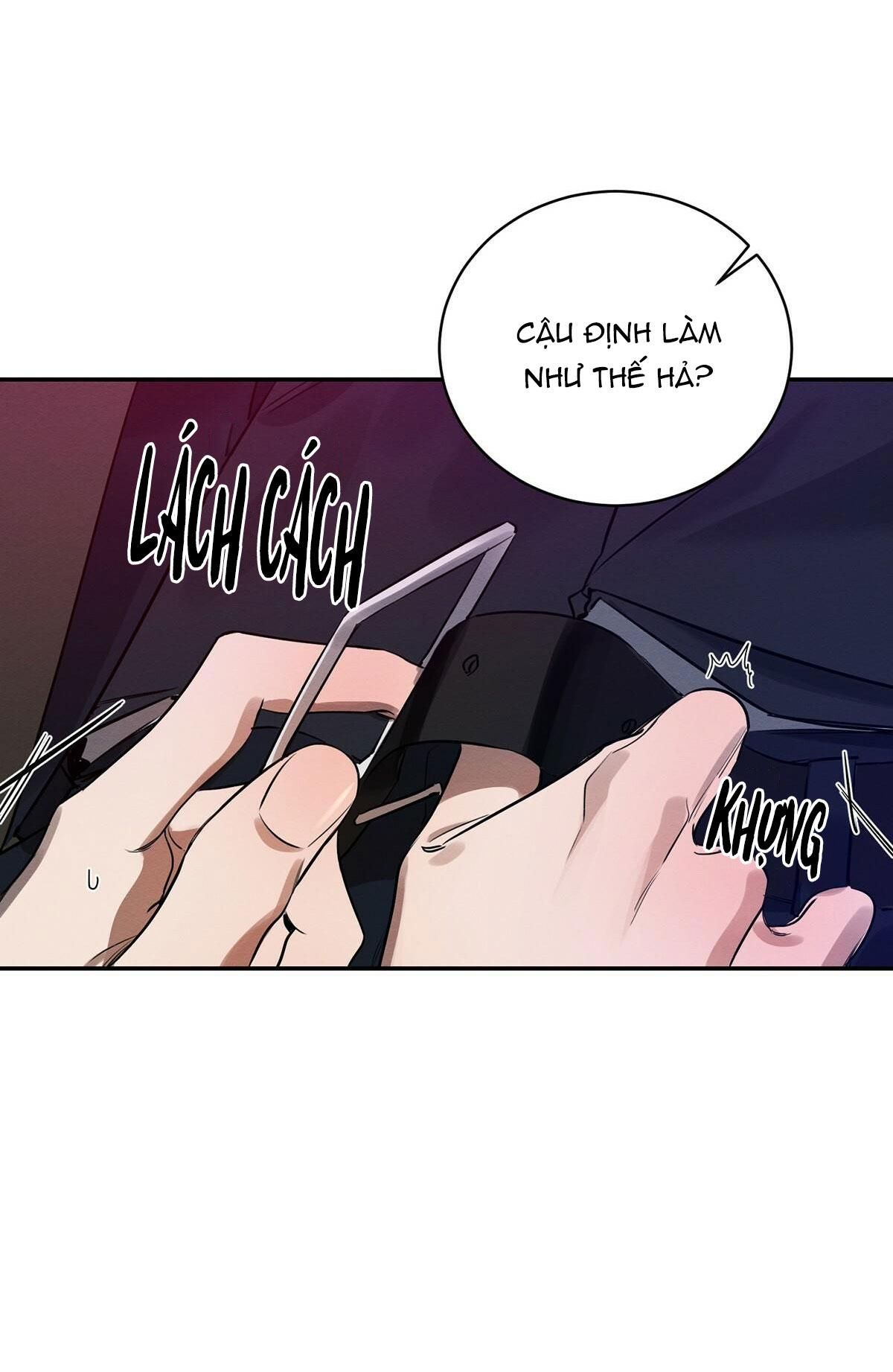 đọc truyện Lý Do Của Ác Nhân Chương 2 ảnh 39 tại Thiên Thai Truyện