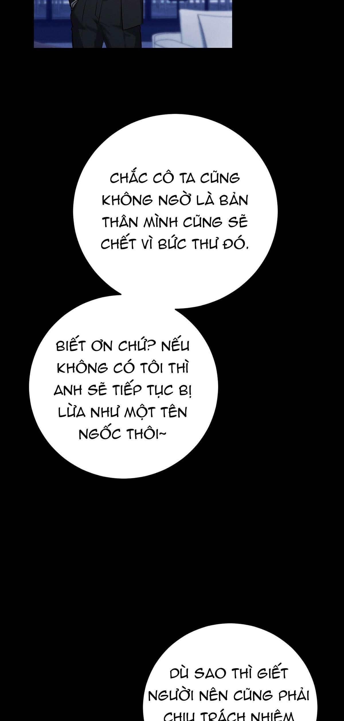 đọc truyện Lý Do Của Ác Nhân Chương 22 ảnh 26 tại Giả Dược