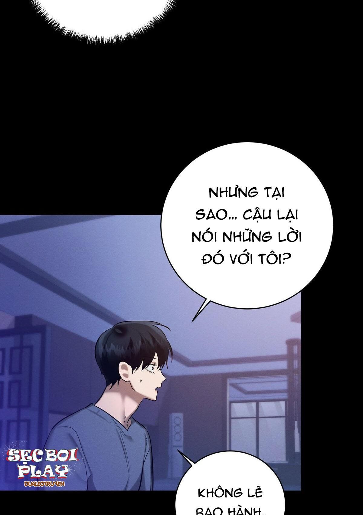 đọc truyện Lý Do Của Ác Nhân Chương 25 ảnh 40 tại Giả Dược