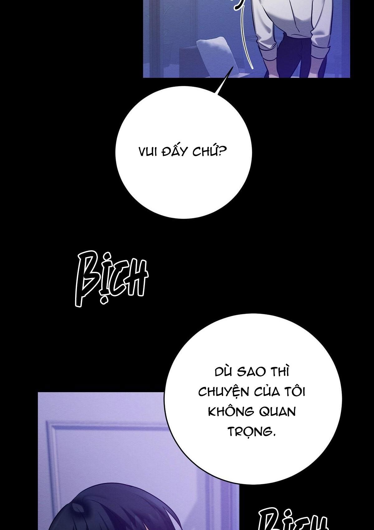 đọc truyện Lý Do Của Ác Nhân Chương 25 ảnh 43 tại Giả Dược
