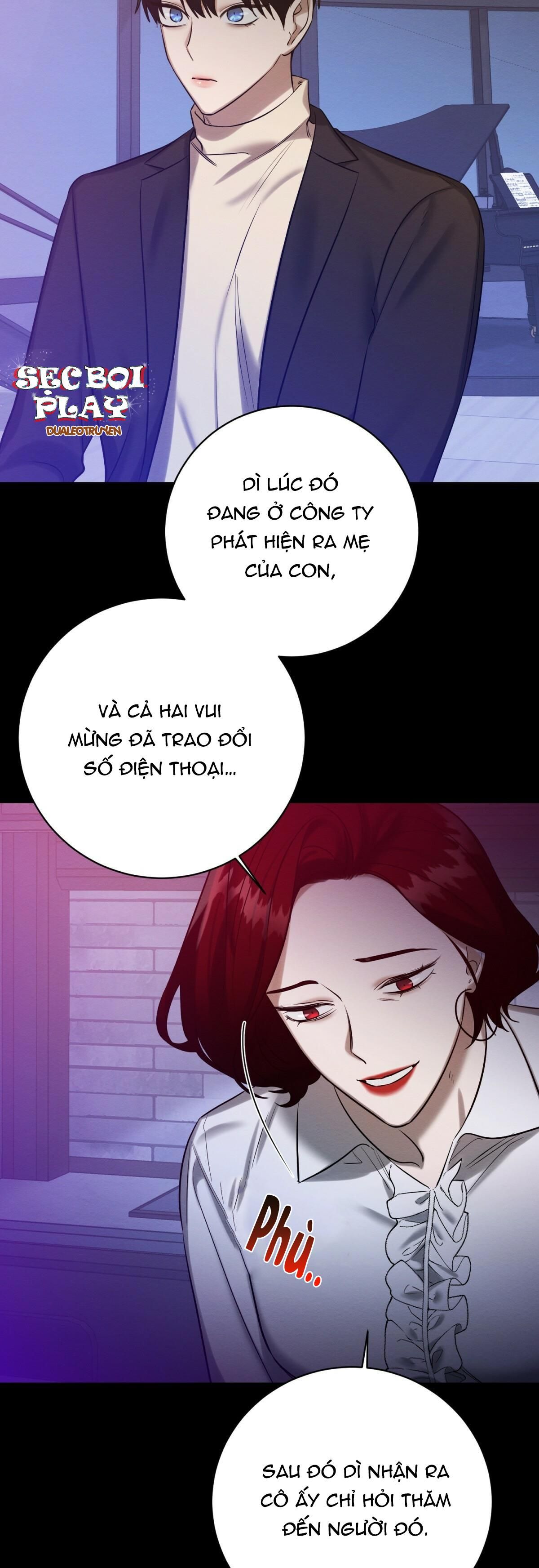 đọc truyện Lý Do Của Ác Nhân Chương 27 ảnh 11 tại Thiên Thai Truyện