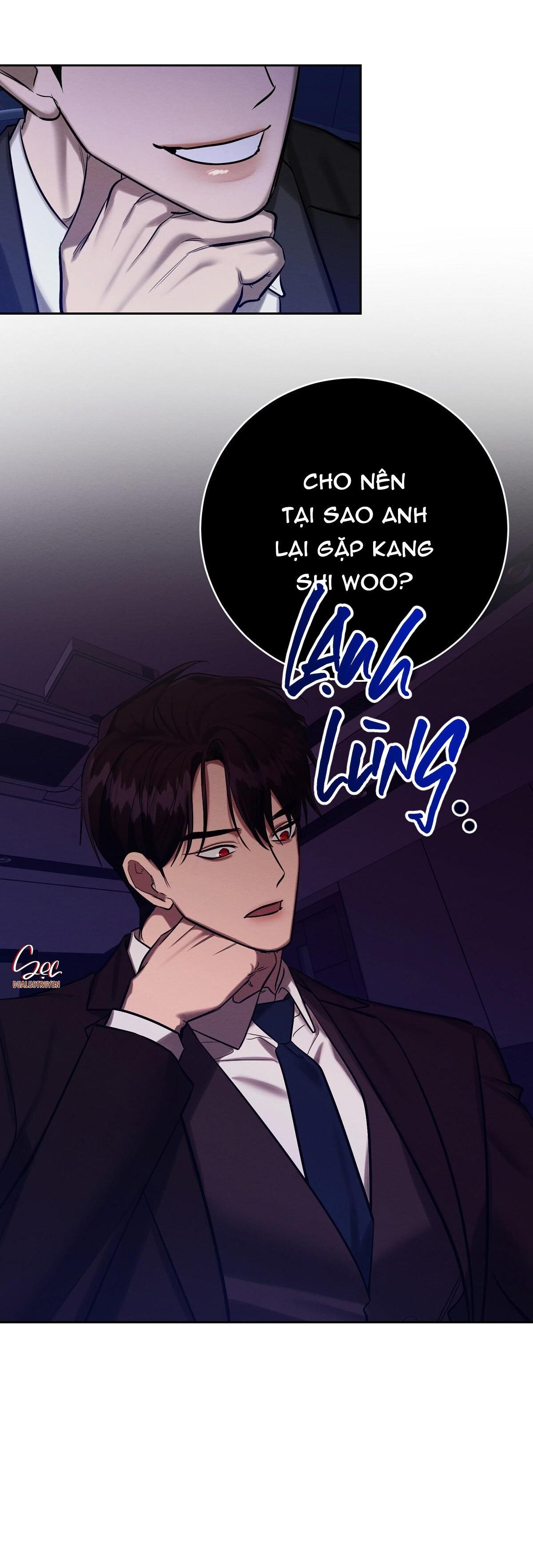 đọc truyện Lý Do Của Ác Nhân Chương 45 ảnh 12 tại Thiên Thai Truyện