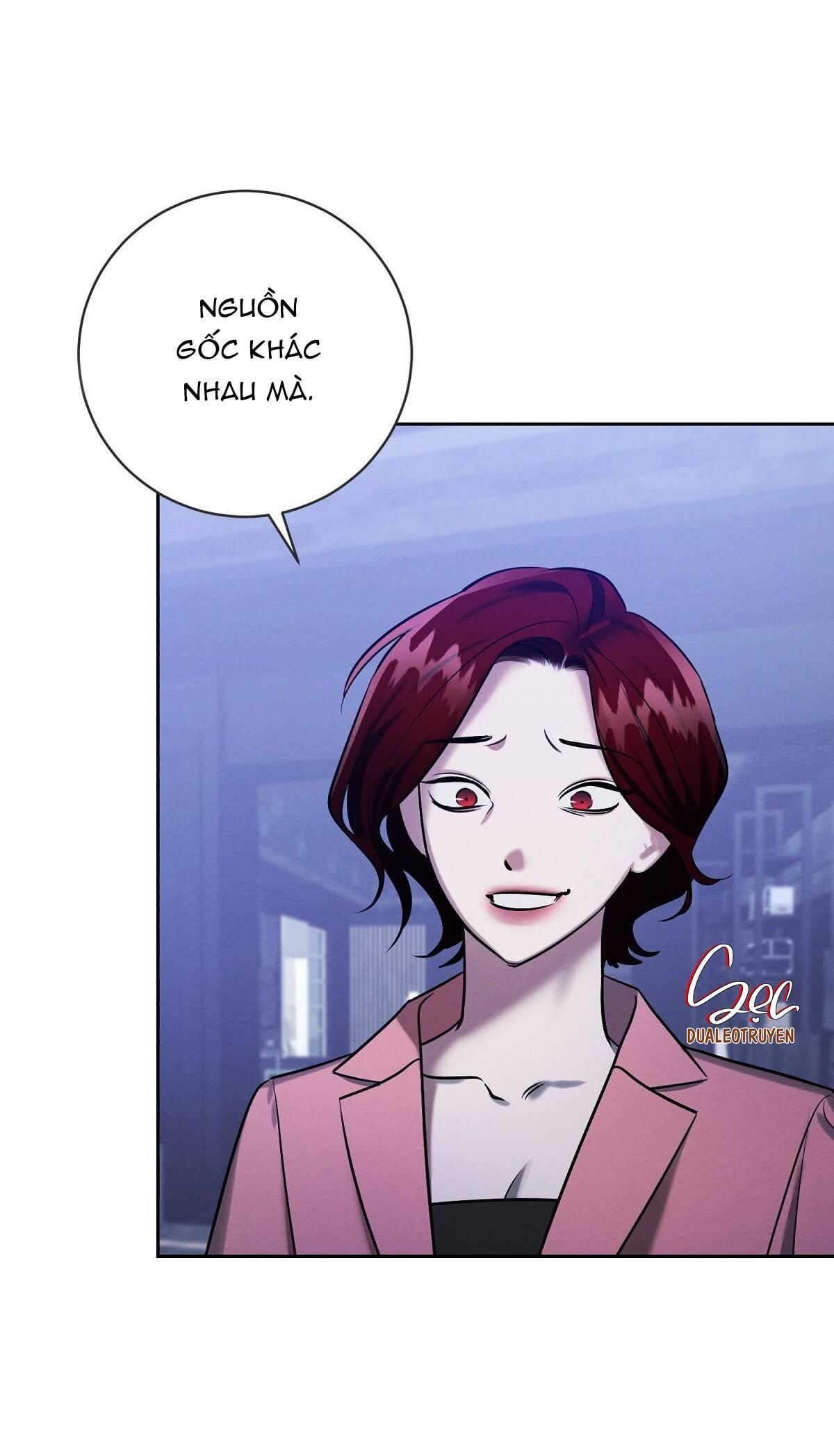 đọc truyện Lý Do Của Ác Nhân Chương 48 ảnh 22 tại Giả Dược