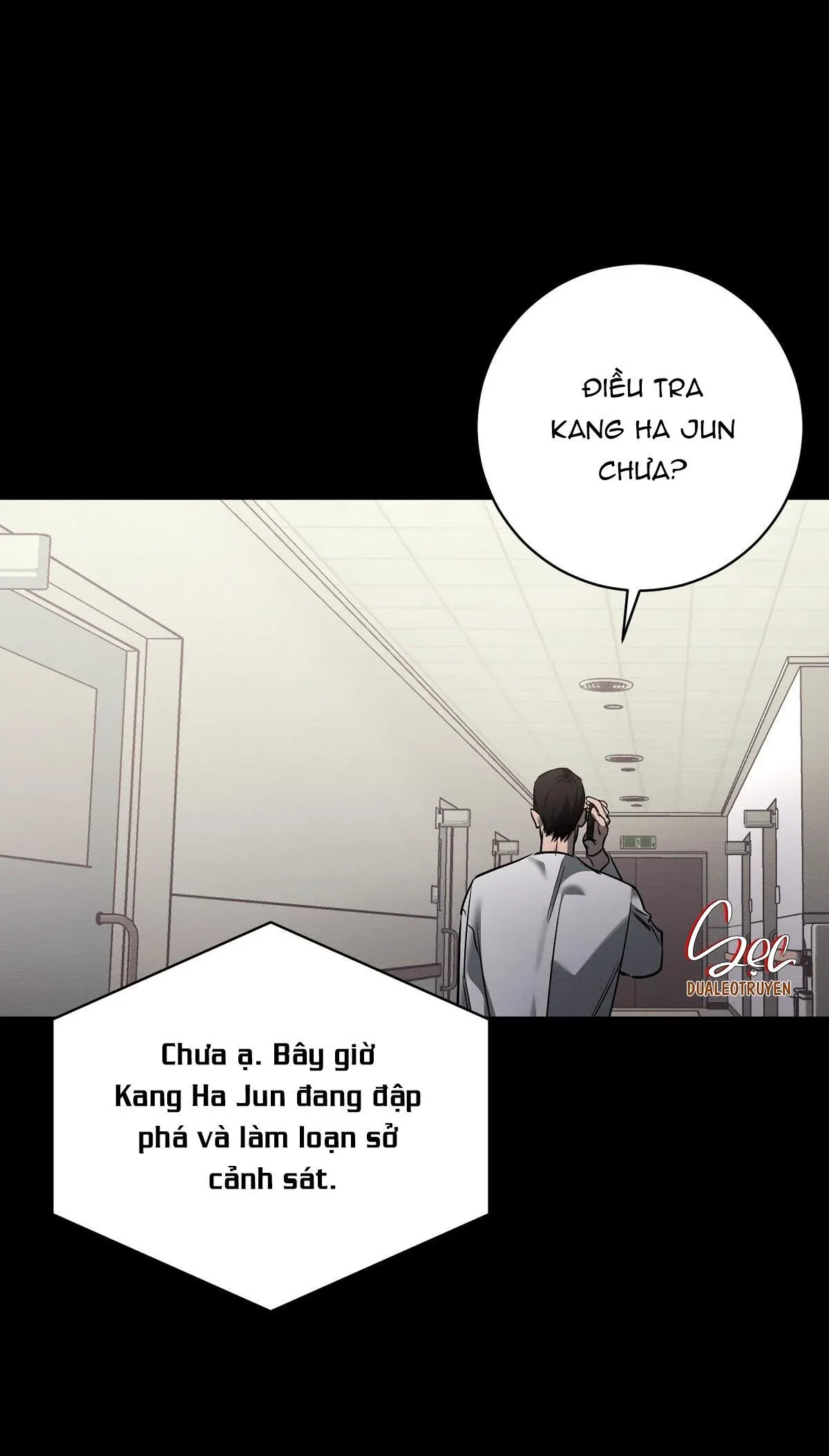 đọc truyện Lý Do Của Ác Nhân Chương 51 ảnh 48 tại Giả Dược