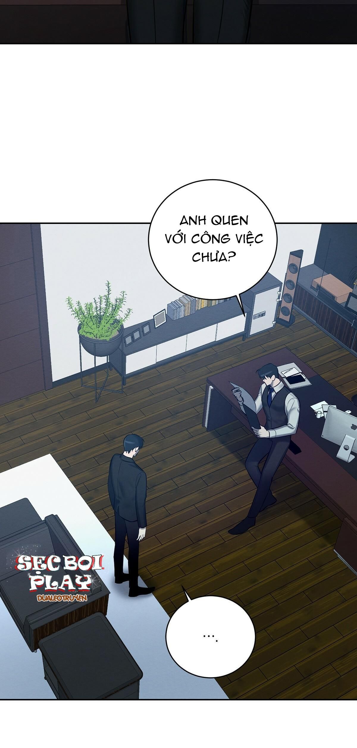 đọc truyện Lý Do Của Ác Nhân Chương 8 ảnh 2 tại Giả Dược