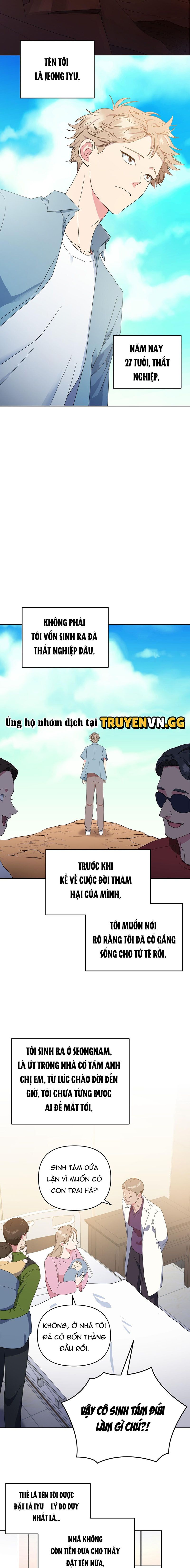 đọc truyện Lý Do Để Sống Chương 1 ảnh 3 tại Thiên Thai Truyện