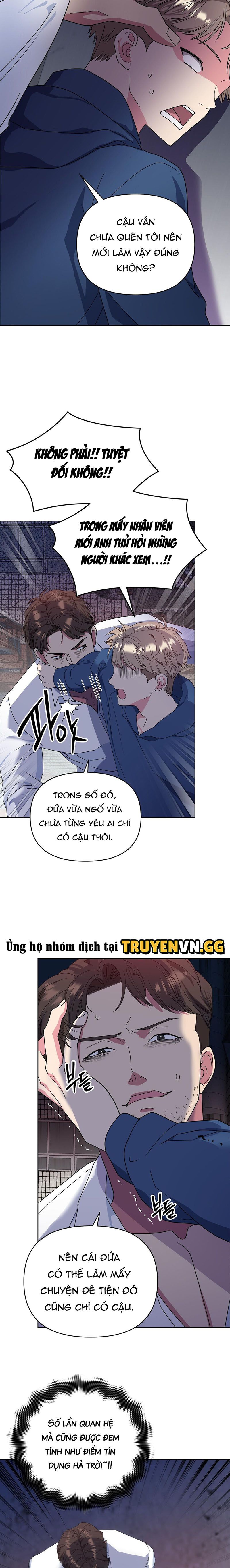 đọc truyện Lý Do Để Sống Chương 1 ảnh 19 tại Thiên Thai Truyện