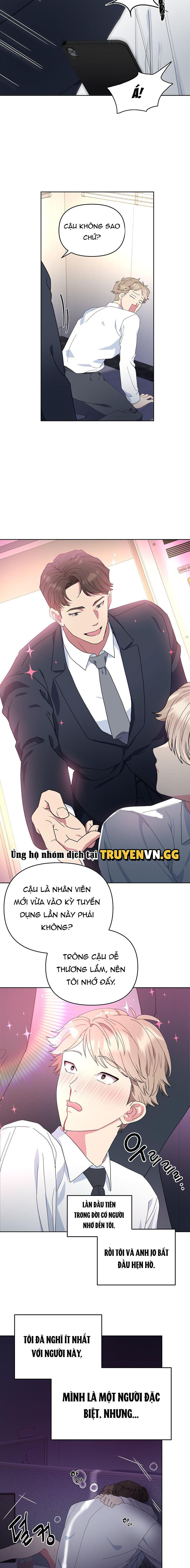 đọc truyện Lý Do Để Sống Chương 1 ảnh 7 tại Thiên Thai Truyện