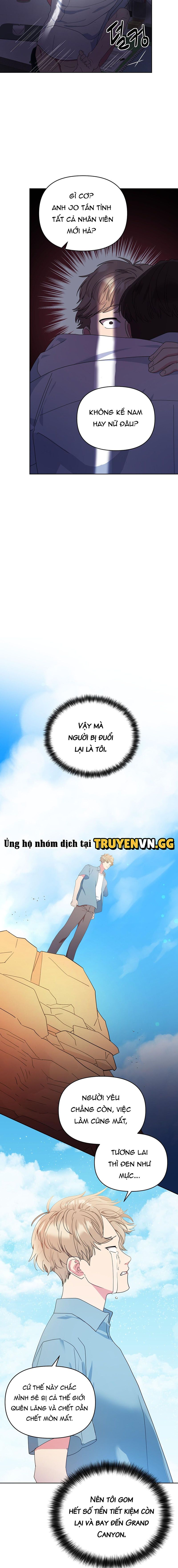 đọc truyện Lý Do Để Sống Chương 1 ảnh 8 tại Thiên Thai Truyện