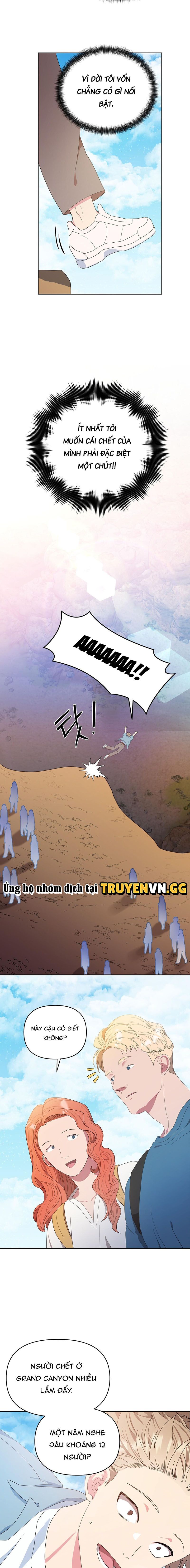 đọc truyện Lý Do Để Sống Chương 1 ảnh 9 tại Thiên Thai Truyện