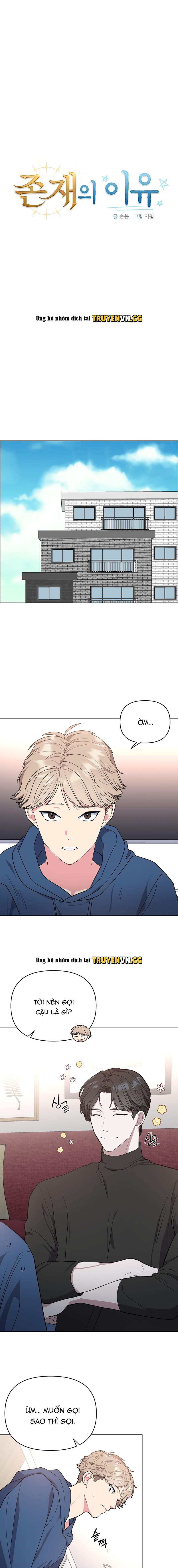 đọc truyện Lý Do Để Sống Chương 2 ảnh 2 tại Thiên Thai Truyện