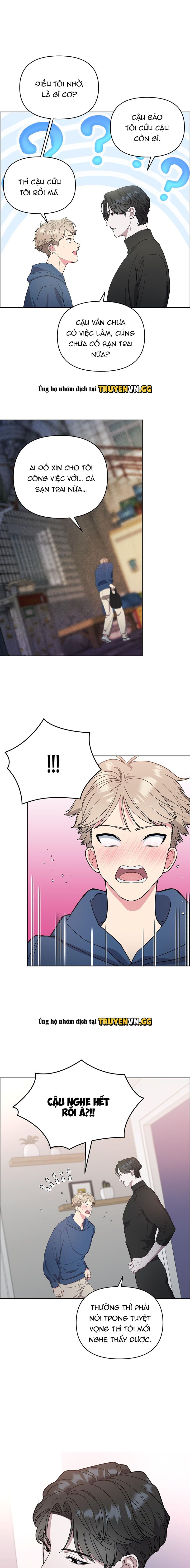 đọc truyện Lý Do Để Sống Chương 2 ảnh 5 tại Thiên Thai Truyện