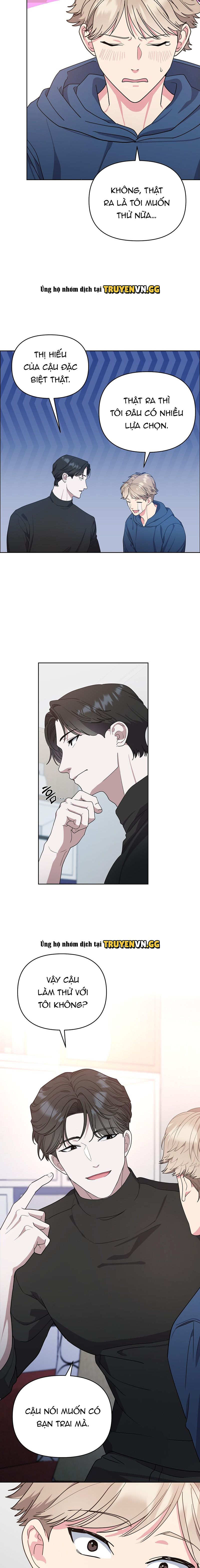 đọc truyện Lý Do Để Sống Chương 2 ảnh 9 tại Thiên Thai Truyện