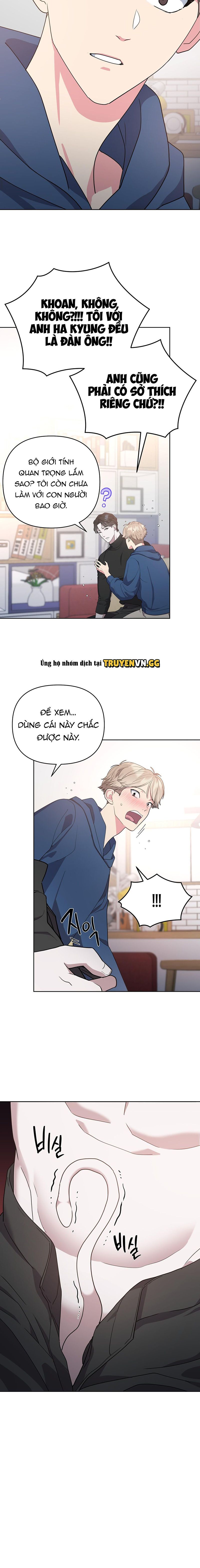 đọc truyện Lý Do Để Sống Chương 2 ảnh 10 tại Thiên Thai Truyện