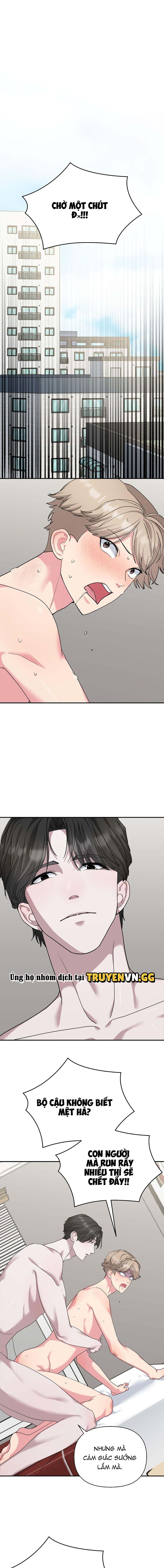 đọc truyện Lý Do Để Sống Chương 3 ảnh 2 tại Thiên Thai Truyện