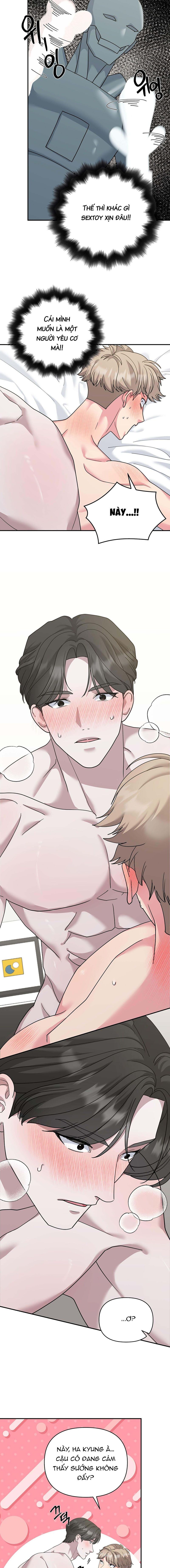 đọc truyện Lý Do Để Sống Chương 3 ảnh 8 tại Thiên Thai Truyện