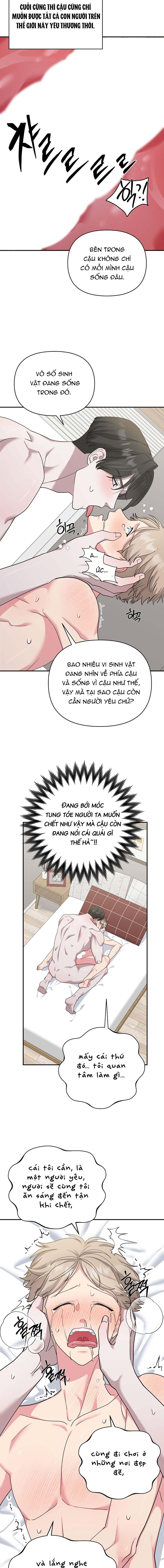 đọc truyện Lý Do Để Sống Chương 3 ảnh 10 tại Thiên Thai Truyện